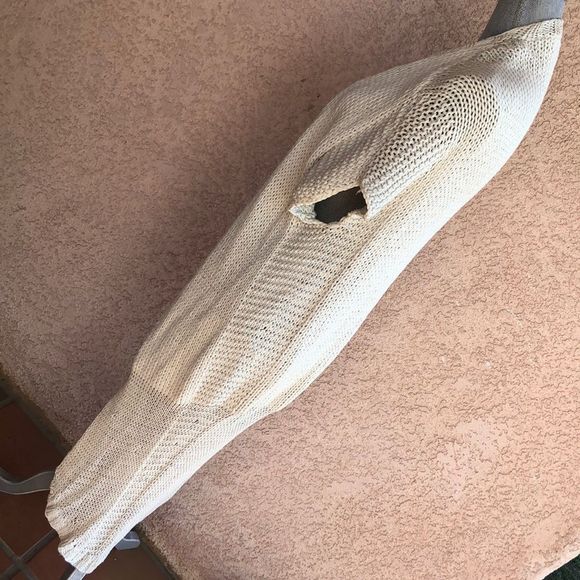 TWINKLE BY WENLAN KNIT CARDIGAN DUSTER - Picture 2 of 7